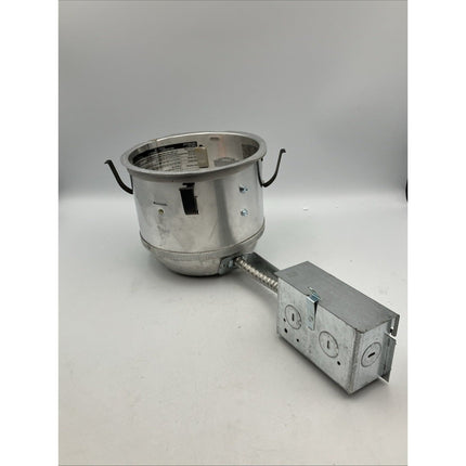 Halo H27 Recessed Lighting Housing for Remodel Shallow Ceiling 6" - Long Island Liquidation