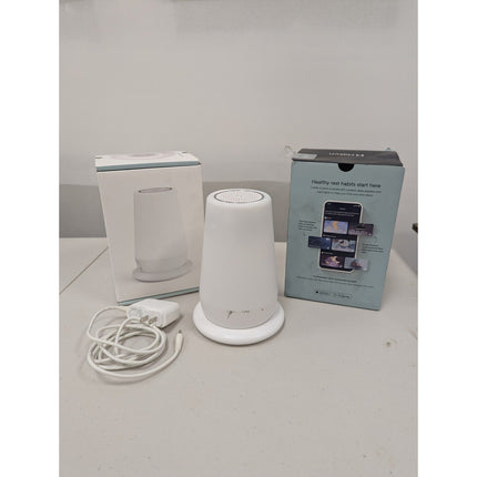 Hatch Rest+ 2nd Gen White Noise Machine - White (HBR4600) - Long Island Liquidation