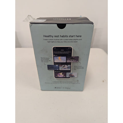 Hatch Rest+ 2nd Gen White Noise Machine - White (HBR4600) - Long Island Liquidation