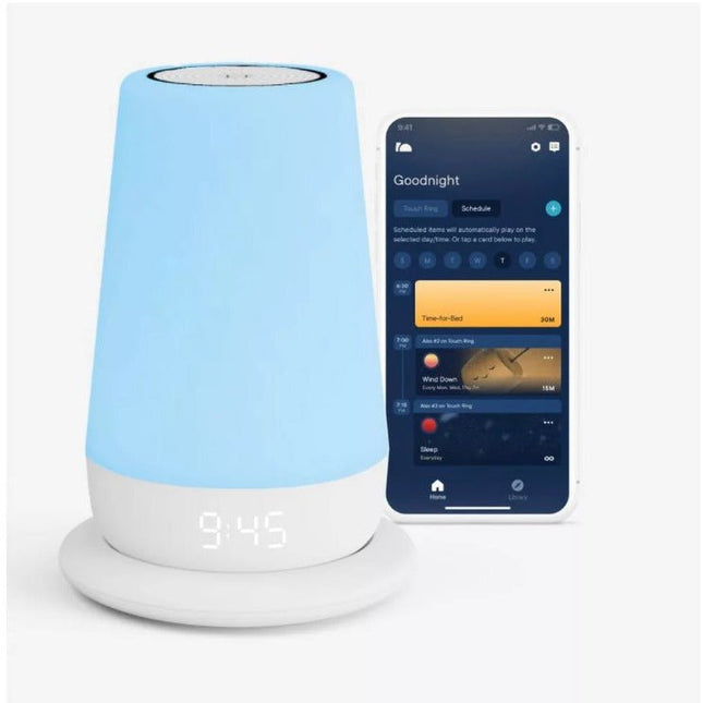 Hatch Rest+ 2nd Gen White Noise Machine - White (HBR4600) - Long Island Liquidation