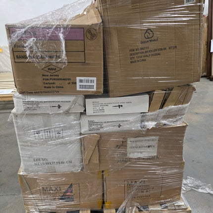 HBA Pallet HBA111 - Long Island Liquidation