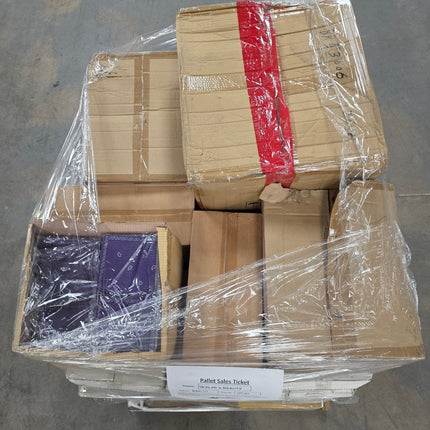 HBA Pallet HBA111 - Long Island Liquidation