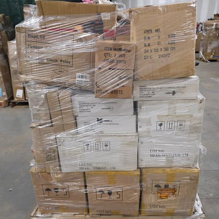 HBA Pallet HBA111 - Long Island Liquidation