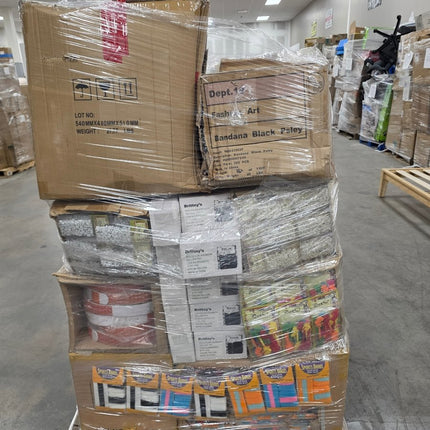 HBA Pallet HBA111 - Long Island Liquidation