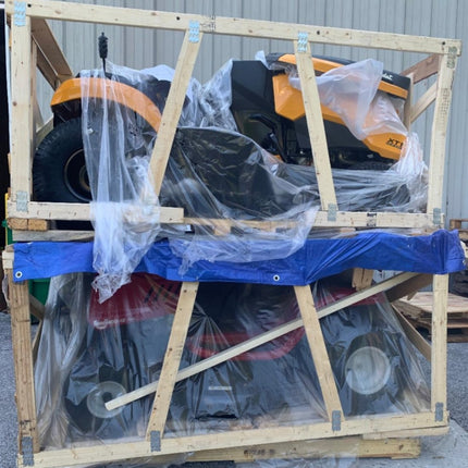 HD TURBO TRUCKLOAD WEST COAST - Long Island Liquidation