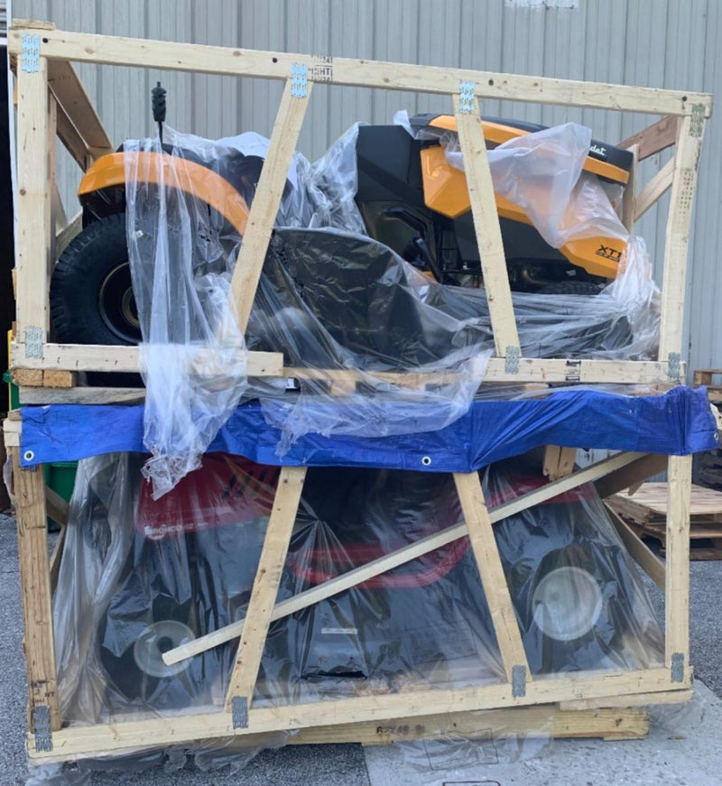 HD TURBO TRUCKLOAD WEST COAST - Long Island Liquidation