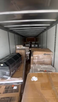 HD TURBO TRUCKLOAD WEST COAST - Long Island Liquidation