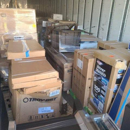 HD TURBO TRUCKLOAD WEST COAST - Long Island Liquidation