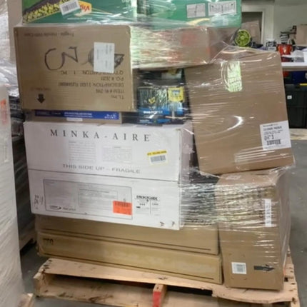 HD TURBO TRUCKLOAD WEST COAST - Long Island Liquidation