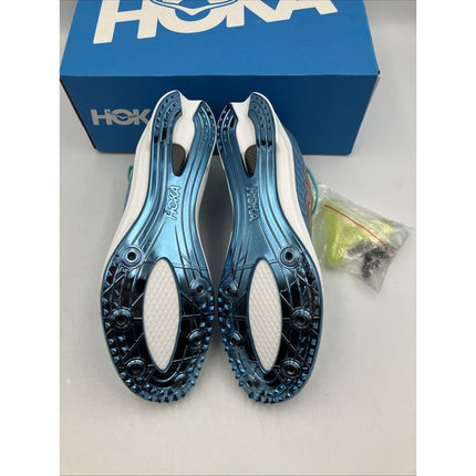 Hoka One One Unisex Cielo X 2 MD Running Sneaker Shoes, Men’s 6 / Women’s 8 US - Long Island Liquidation