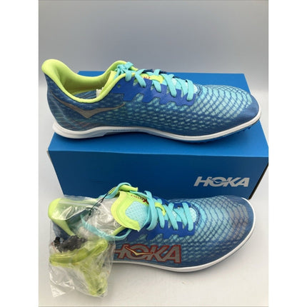 Hoka One One Unisex Cielo X 2 MD Running Sneaker Shoes, Men’s 6.5 / Women’s 8 US - Long Island Liquidation