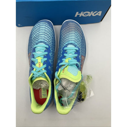 Hoka One One Unisex Cielo X 2 MD Running Sneaker Shoes, Men’s 6.5 / Women’s 8 US - Long Island Liquidation