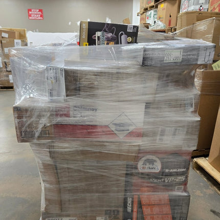 Home Depot Pallet HDTS100 - Long Island Liquidation