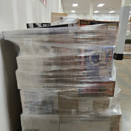 Home Depot Pallet HDTS100 - Long Island Liquidation