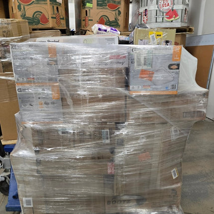 Home Depot Pallet HDTS100 - Long Island Liquidation