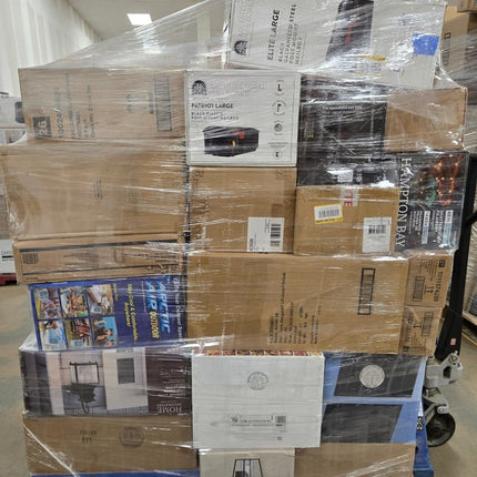Home Depot Pallet HDTS102 - Long Island Liquidation