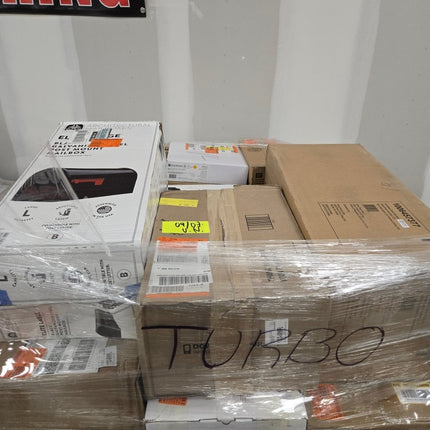 Home Depot Pallet HDTS102 - Long Island Liquidation