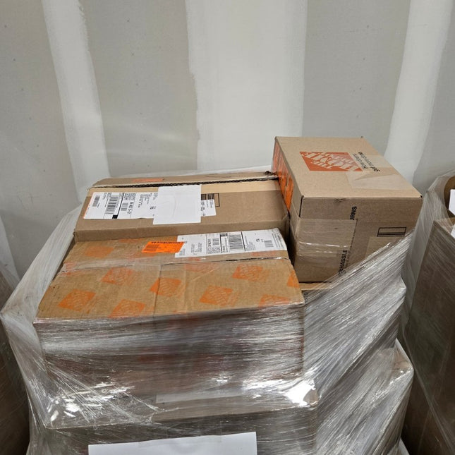 Home Depot Pallet HDTS106 - Long Island Liquidation