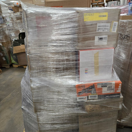 Home Depot Pallet HDTS106 - Long Island Liquidation