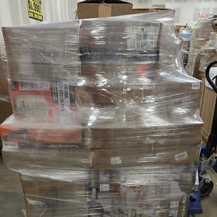 Home Depot Pallet HDTS106 - Long Island Liquidation