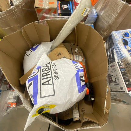 Home Depot Pallet HDTS107 - Long Island Liquidation