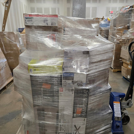 Home Depot Pallet HDTS108 - Long Island Liquidation