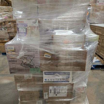 Home Depot Pallet HDTS108 - Long Island Liquidation