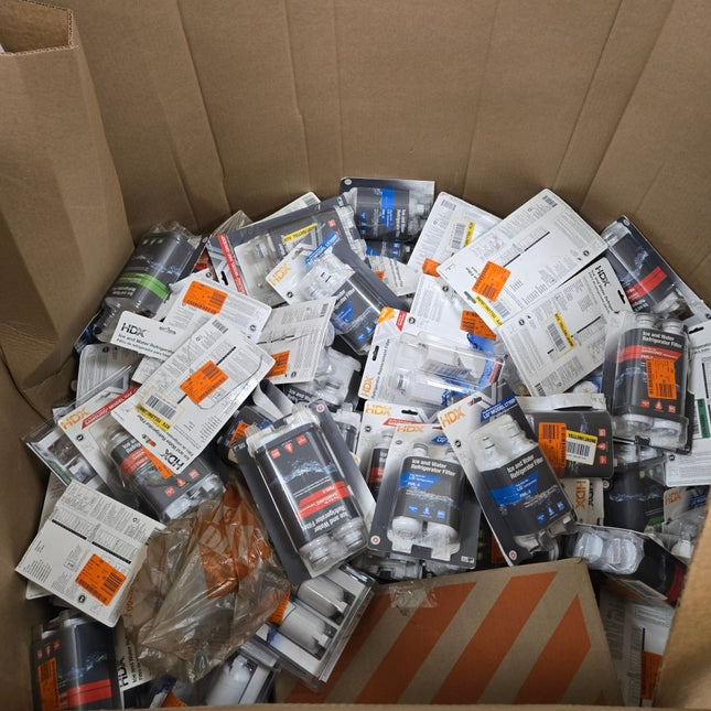 Home Depot Pallet HDTS109 - Long Island Liquidation