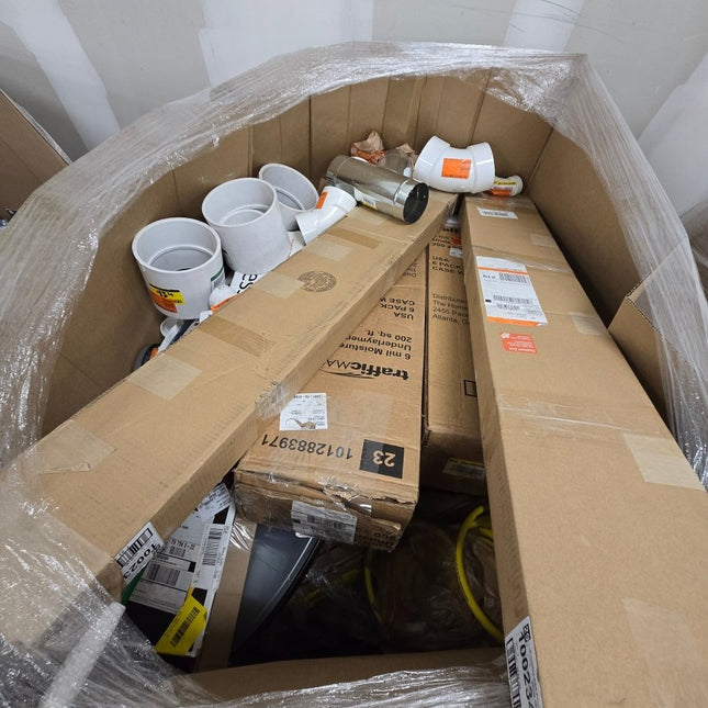 Home Depot Pallet HDTS110 - Long Island Liquidation