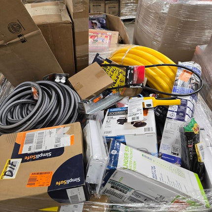 Home Depot Pallet HDTS111 - Long Island Liquidation