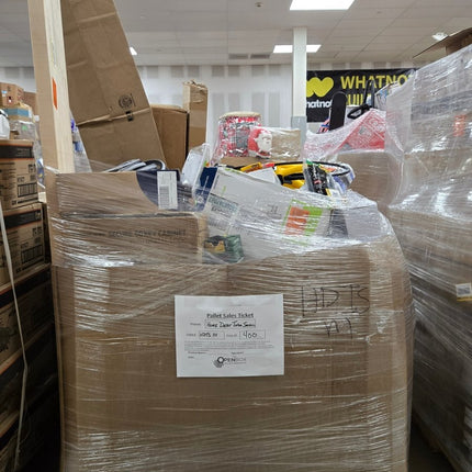 Home Depot Pallet HDTS111 - Long Island Liquidation