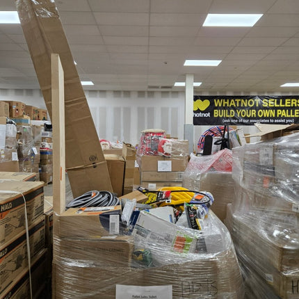 Home Depot Pallet HDTS111 - Long Island Liquidation