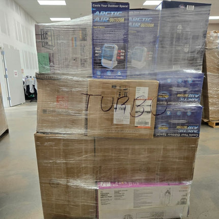 Home Depot Pallet HDTS113 - Long Island Liquidation