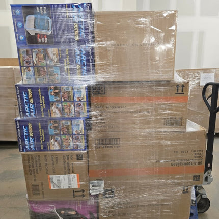 Home Depot Pallet HDTS113 - Long Island Liquidation