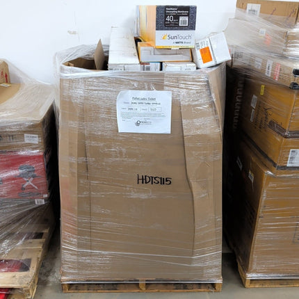 Home Depot Pallet HDTS115 - Long Island Liquidation