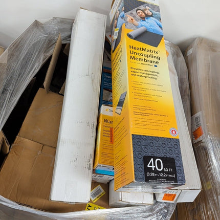 Home Depot Pallet HDTS115 - Long Island Liquidation