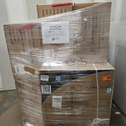 Home Depot Pallet HDTS115 - Long Island Liquidation