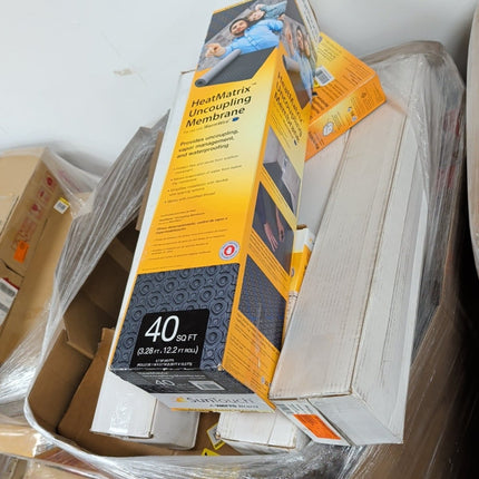 Home Depot Pallet HDTS115 - Long Island Liquidation
