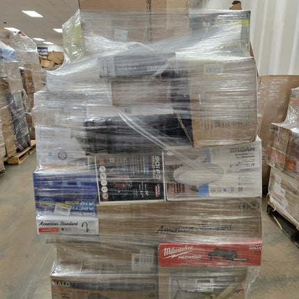 Home Depot Pallet HDTS116 - Long Island Liquidation