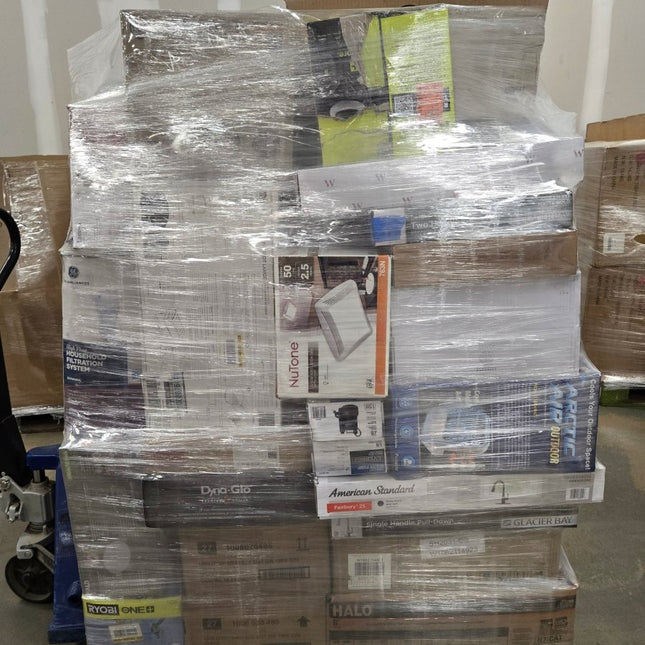 Home Depot Pallet HDTS116 - Long Island Liquidation