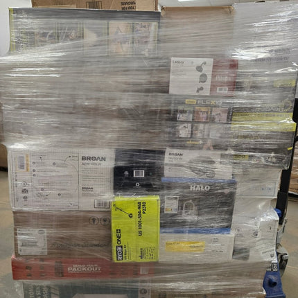 Home Depot Pallet HDTS116 - Long Island Liquidation
