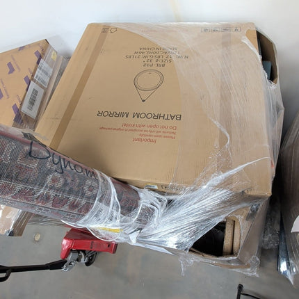 Home Depot Pallet HDTS117 - Long Island Liquidation