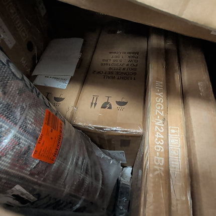 Home Depot Pallet HDTS117 - Long Island Liquidation