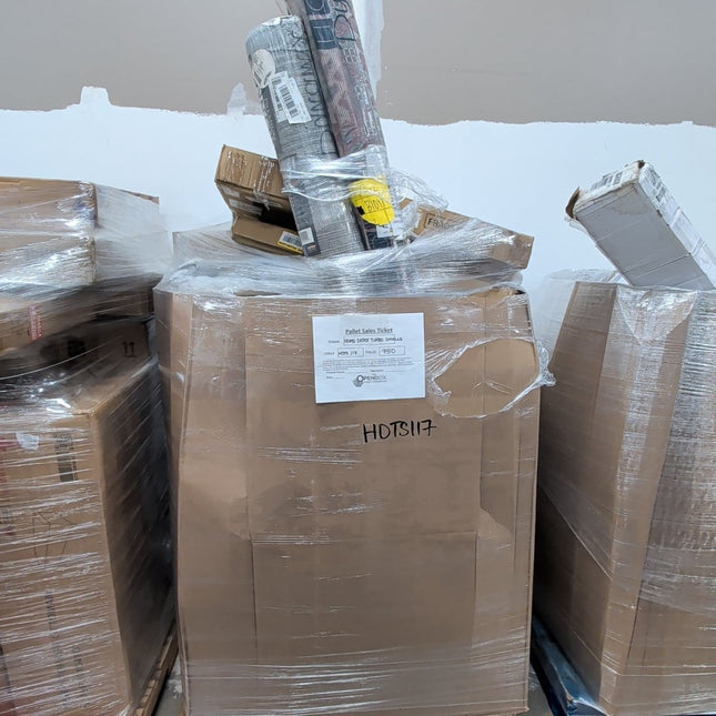 Home Depot Pallet HDTS117 - Long Island Liquidation