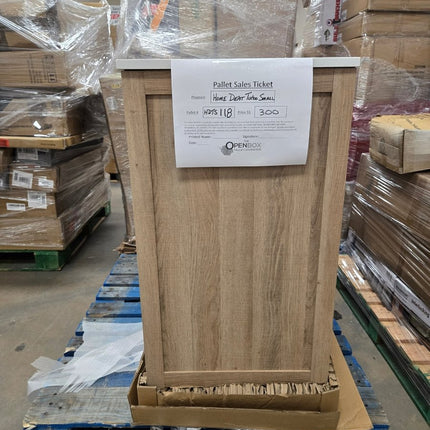 Home Depot Pallet HDTS118 - Long Island Liquidation
