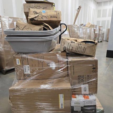 Home Depot Pallet HDTS119 - Long Island Liquidation