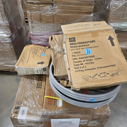 Home Depot Pallet HDTS119 - Long Island Liquidation