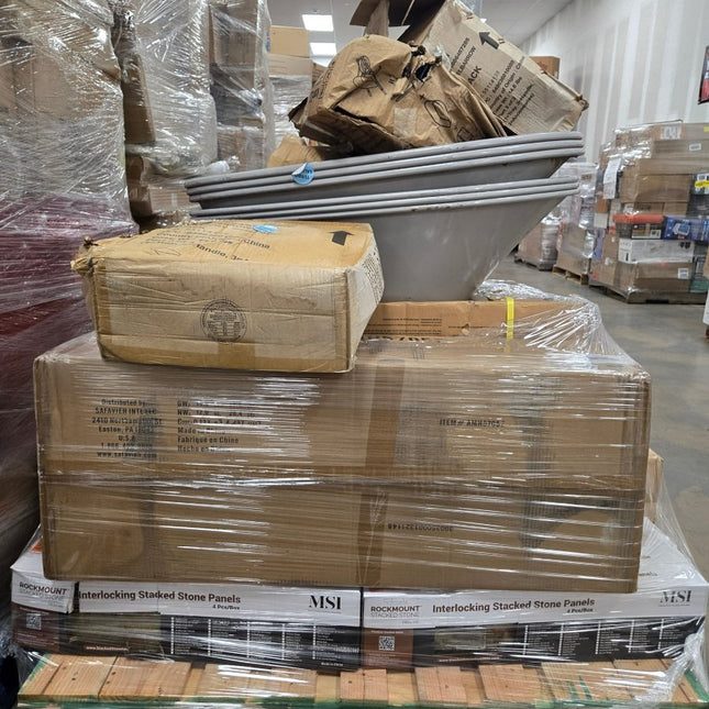 Home Depot Pallet HDTS119 - Long Island Liquidation