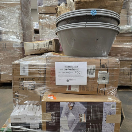 Home Depot Pallet HDTS119 - Long Island Liquidation