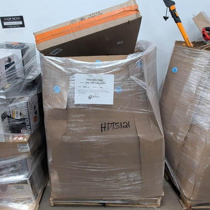 Home Depot Pallet HDTS121 - Long Island Liquidation